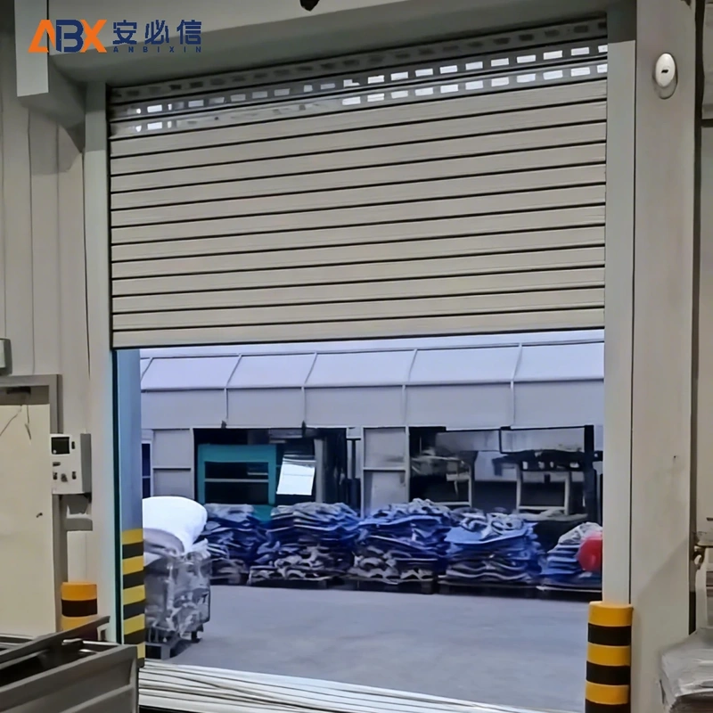 宁德PVC高速卷帘门