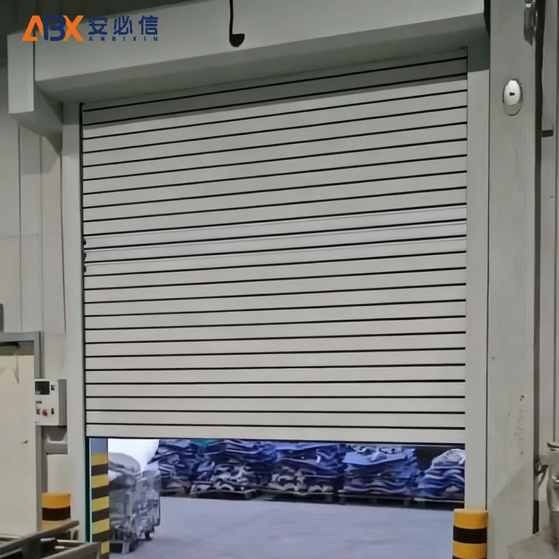 宁德铝质快速门